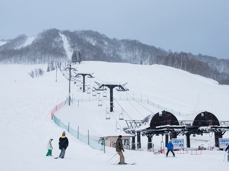 ほおのき平スキー場