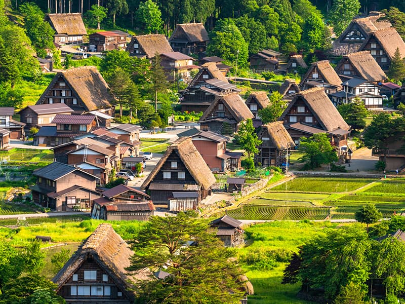 白川郷