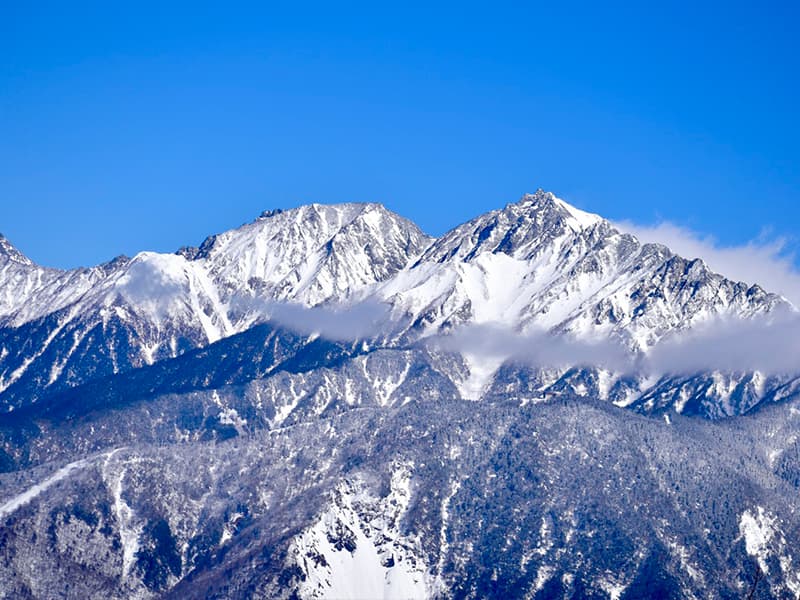 福地山