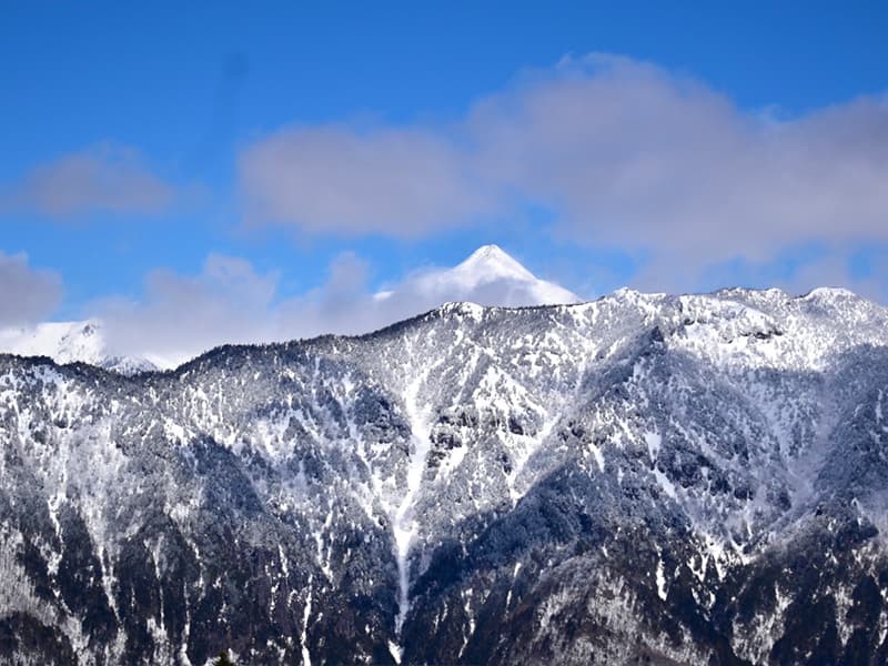 福地山