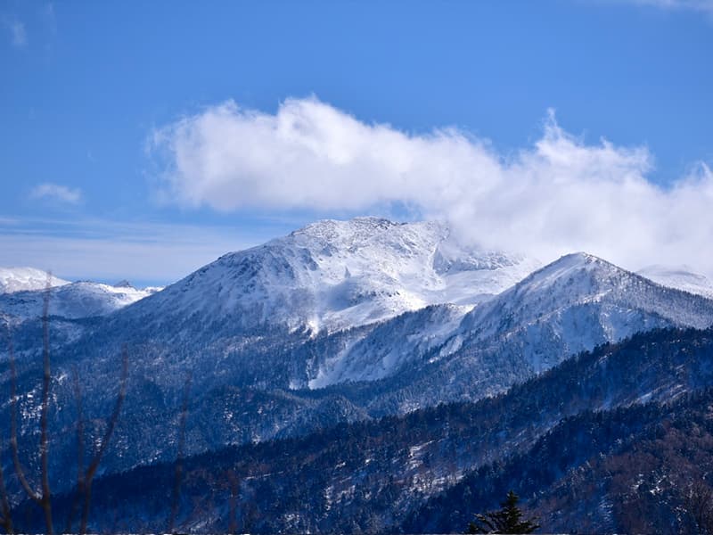 福地山