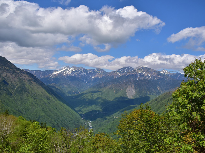 福地山