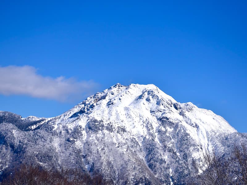 福地山