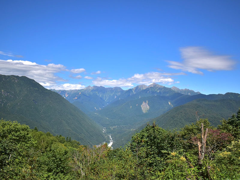 福地山