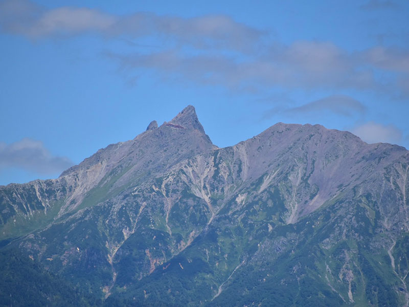 福地山