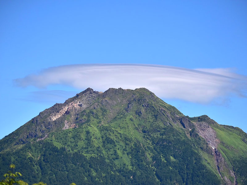 福地山